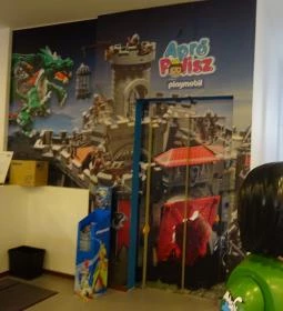 FUN Cafe - Aprópolisz