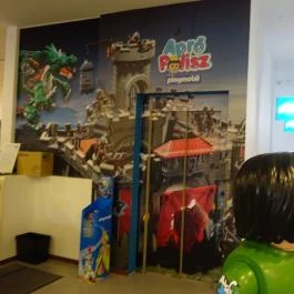 FUN Cafe - Aprópolisz Biatorbágy - Belső