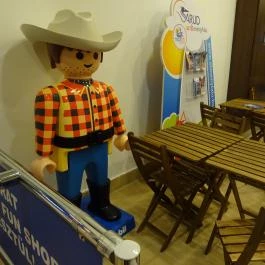 FUN Cafe - Aprópolisz Biatorbágy - Belső