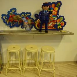 FUN Cafe - Aprópolisz Biatorbágy - Belső