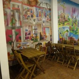 FUN Cafe - Aprópolisz Biatorbágy - Belső