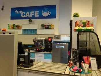 FUN Cafe - Aprópolisz Biatorbágy FUN Cafe - Aprópolisz Biatorbágy