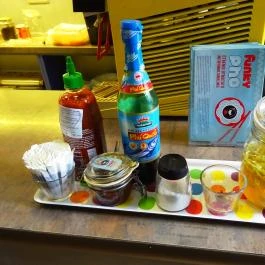 Funky Pho Budapest - Belső