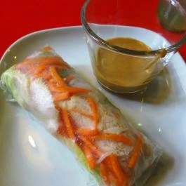 Funky Pho Budapest - Étel/ital