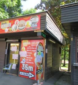 Füredi Finomságok Kávézó-Fagyizó