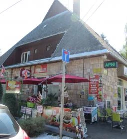 Füredi Finomságok Kávézó-Fagyizó