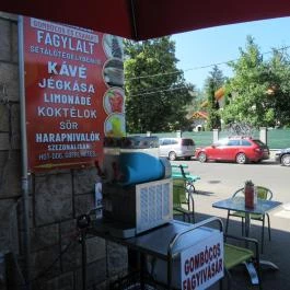 Füredi Finomságok Kávézó-Fagyizó, Mátrafüred - Külső kép