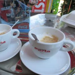 Füredi Finomságok Kávézó-Fagyizó, Mátrafüred - Étel/ital