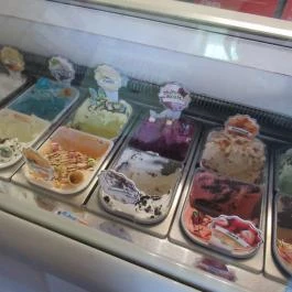 Füredi Finomságok Kávézó-Fagyizó, Mátrafüred - Étel/ital