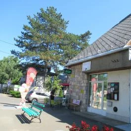 Füredi Finomságok Kávézó-Fagyizó, Mátrafüred - Külső kép