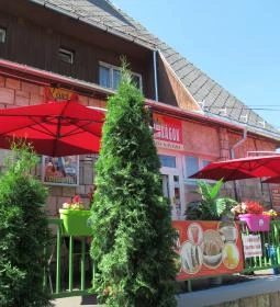 Füredi Finomságok Kávézó-Fagyizó