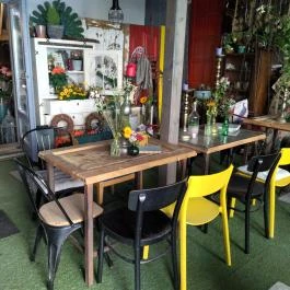 Fürge Páva Monor - Belső