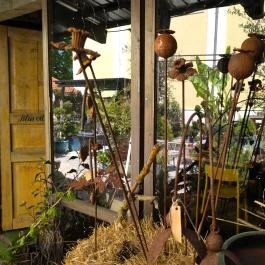 Fürge Páva Monor - Belső