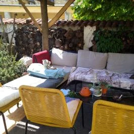 Fürge Páva Monor - Belső