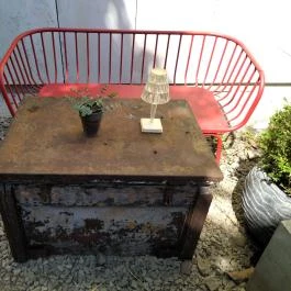 Fürge Páva Monor - Belső