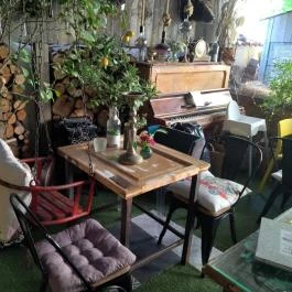 Fürge Páva Monor - Belső