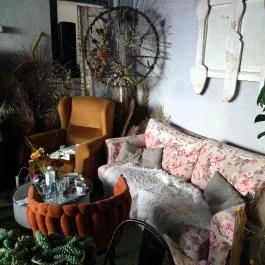 Fürge Páva Monor - Belső