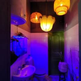 Fürge Páva Monor - Mosdó