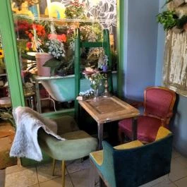 Fürge Páva Monor - Belső