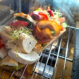 Fürge Páva Monor - Étel/ital