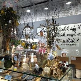 Fürge Páva Monor - Belső