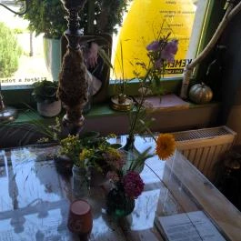 Fürge Páva Monor - Belső