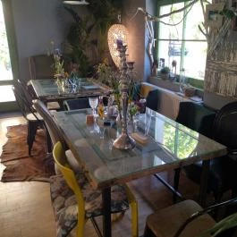 Fürge Páva Monor - Belső