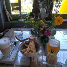 Fürge Páva Monor - Étel/ital