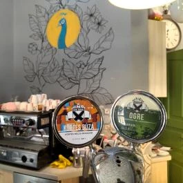 Fürge Páva Monor - Étel/ital