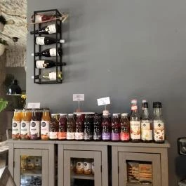 Fürge Páva Monor - Étel/ital