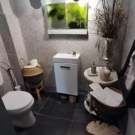 Fürge Páva Monor - Mosdó