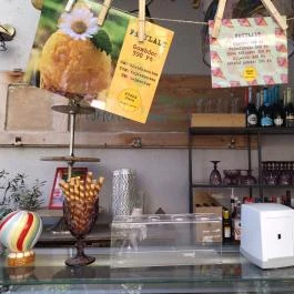 Fürge Páva Monor - Belső