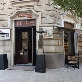 Furia Restobar, Budapest - Külső kép