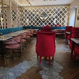 Furia Restobar, Budapest - Belső