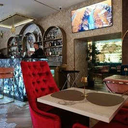 Furia Restobar, Budapest - Belső