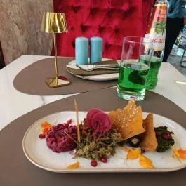 Furia Restobar, Budapest - Étel/ital