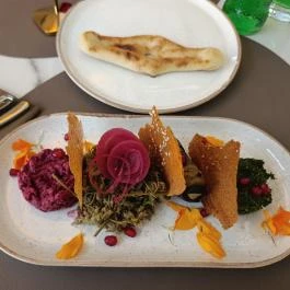 Furia Restobar, Budapest - Étel/ital