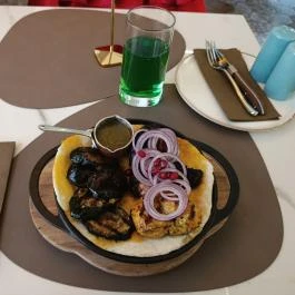 Furia Restobar, Budapest - Étel/ital