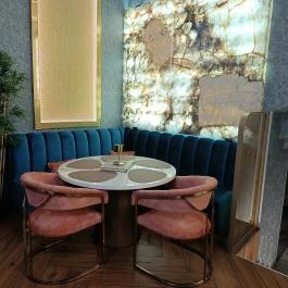 Furia Restobar, Budapest - Belső