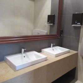 Furmint Drinkbár, Egerszalók - Mosdó