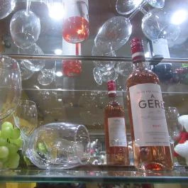 Furmint Drinkbár, Egerszalók - Belső