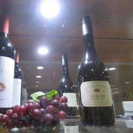 Furmint Drinkbár, Egerszalók - Belső