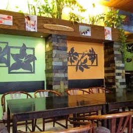 Füvész Bár Budapest - Belső