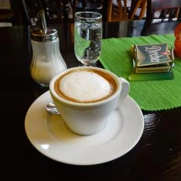 Füvész Bár Budapest - Étel/ital