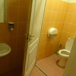 Füvész Bár Budapest - Mosdó