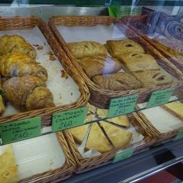 Füzér Udvar Pékség & Kávézó, Budapest - Étel/ital