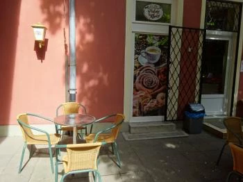 Füzér Udvar Pékség & Kávézó Budapest