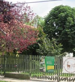 Füzesgyarmati Állatpark & Vadfarm