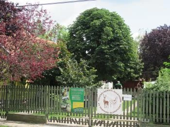 Füzesgyarmati Állatpark & Vadfarm Füzesgyarmat