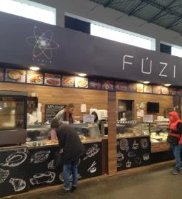 Fúzió - Csepeli Piac